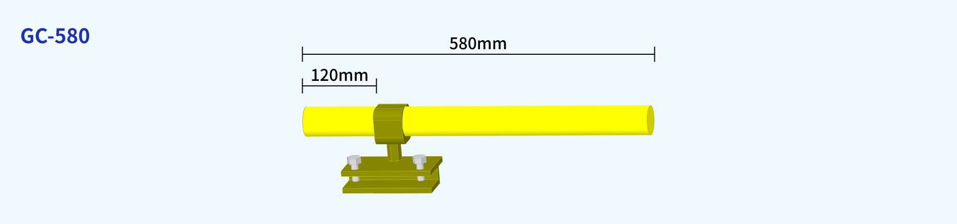 GC-580